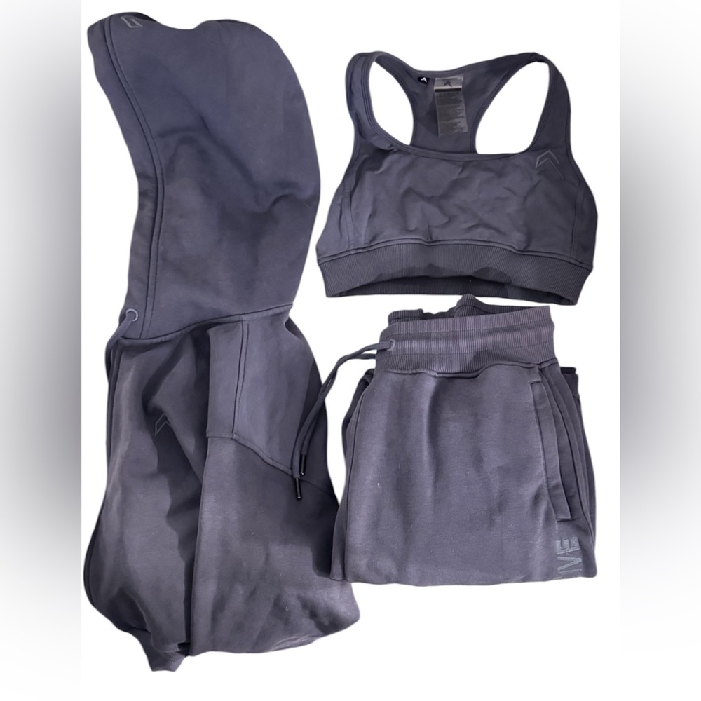 Oner Active lounge 3 piece set - SLATE BLUE